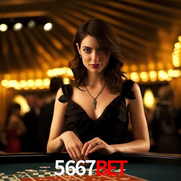 Inovações de Jogos na 5667Bet: O Futuro das Experiências Interativas