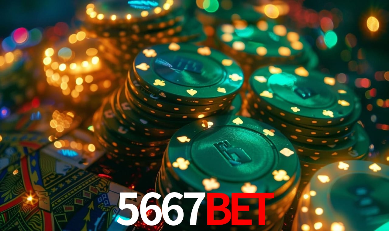 Experiência VIP 5667Bet