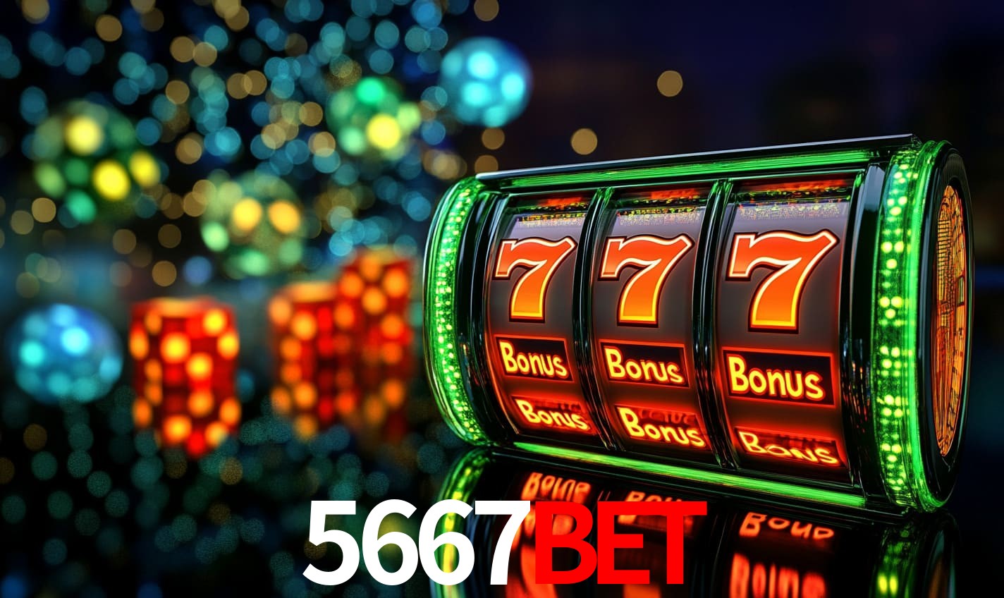 Design Responsivo 5667Bet