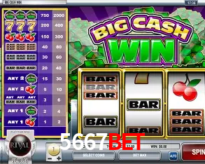Descubra a Magia dos Jogos de Arcade no 5667Bet