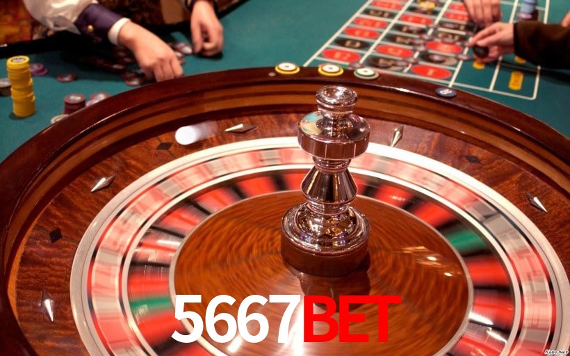 Mesa de Blackjack 5667Bet