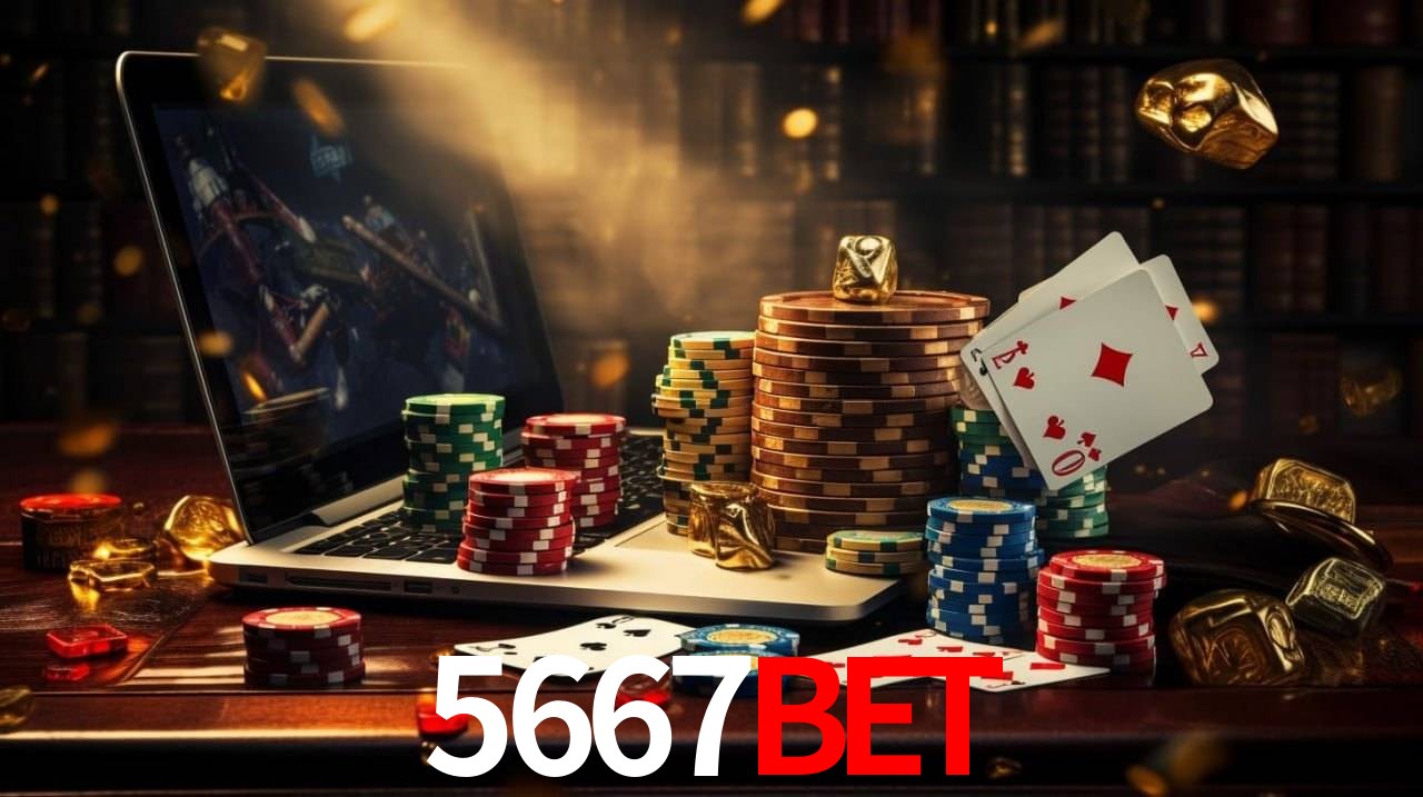 Apostas de Futebol 5667Bet