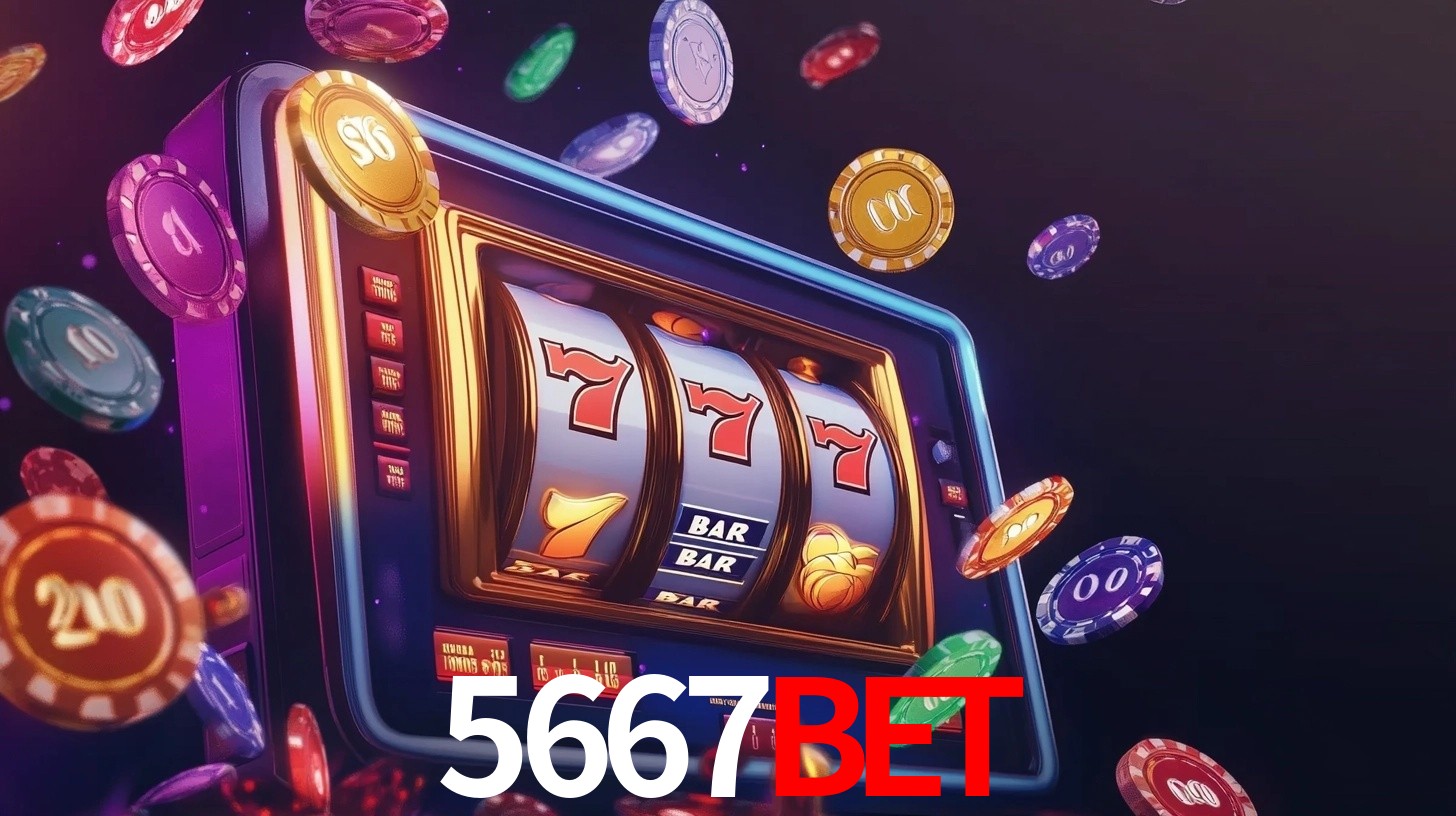 Welcome Bonus 5667Bet