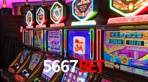 Bônus de Boas-vindas 5667Bet