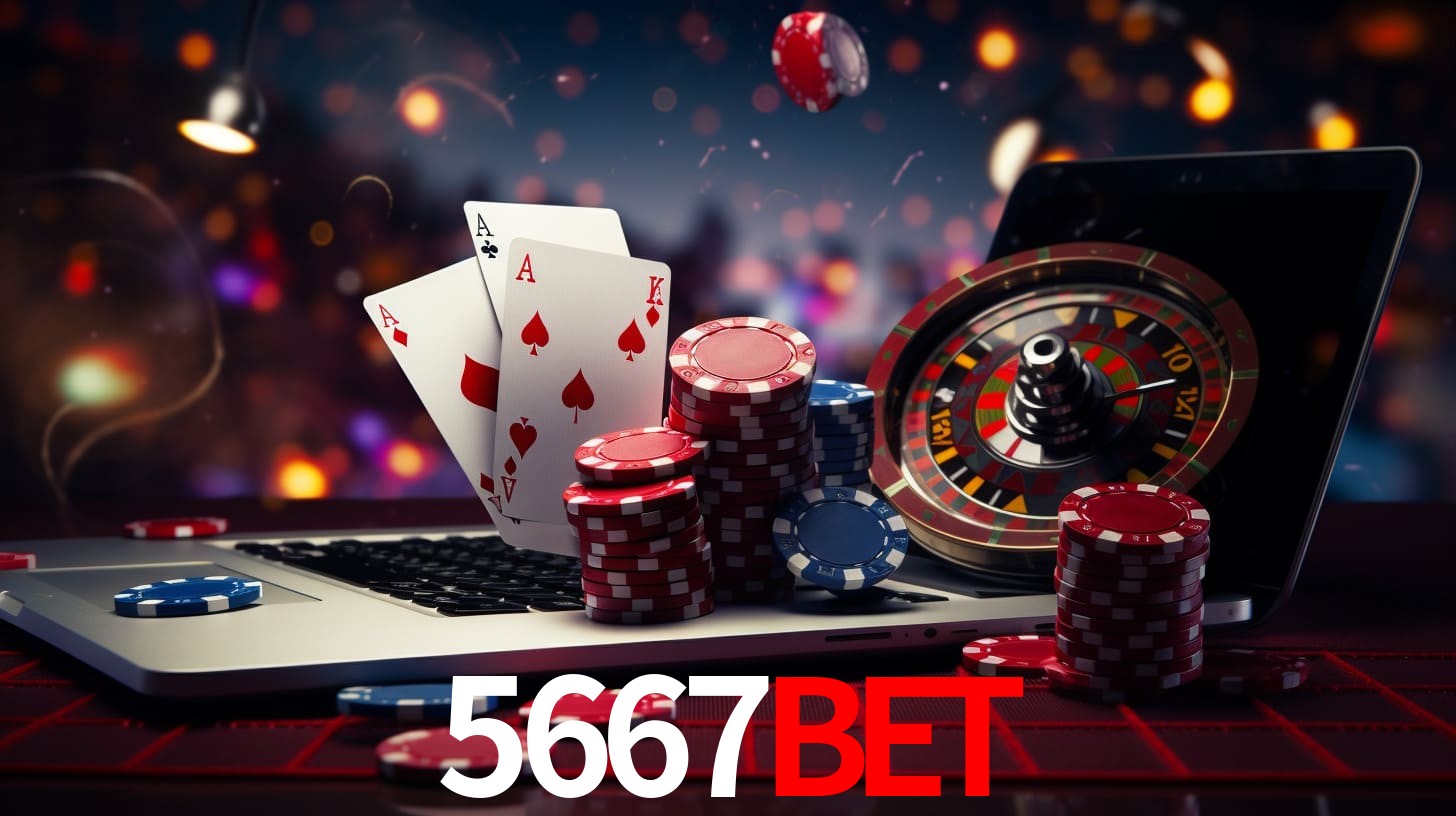 Live Casino 5667Bet