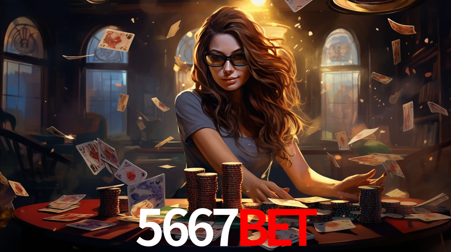 Blackjack Table 5667Bet