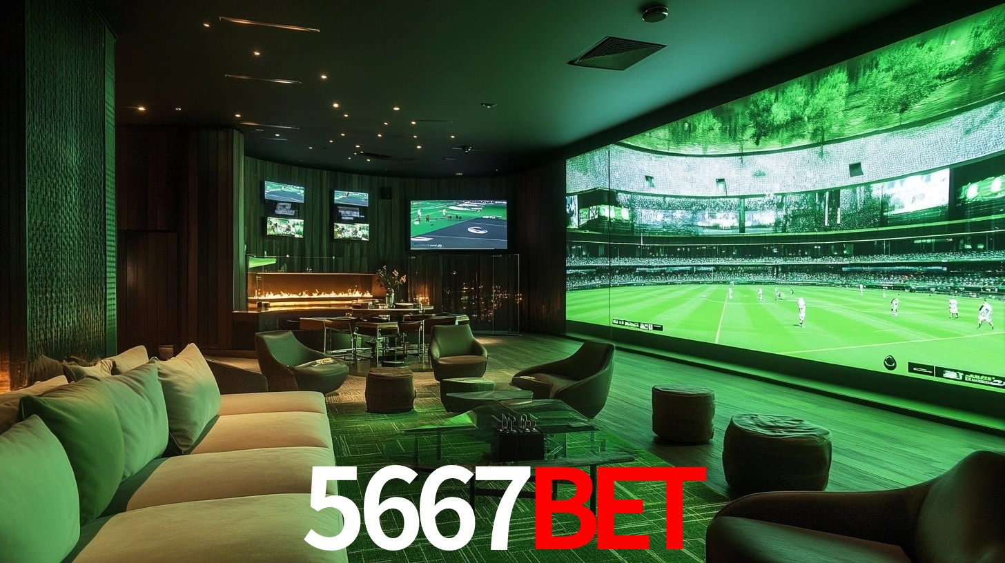 5667Bet: Seu Especialista em Apostas Esportivas Brasileiras