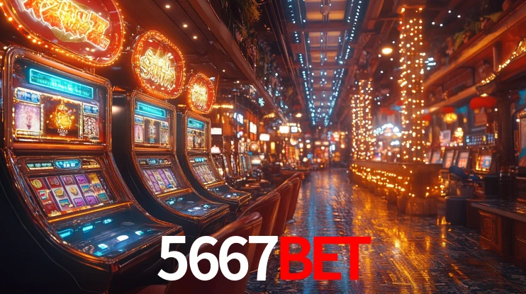 5667Bet: Seu Cassino Premiado com Pagamentos Rápidos