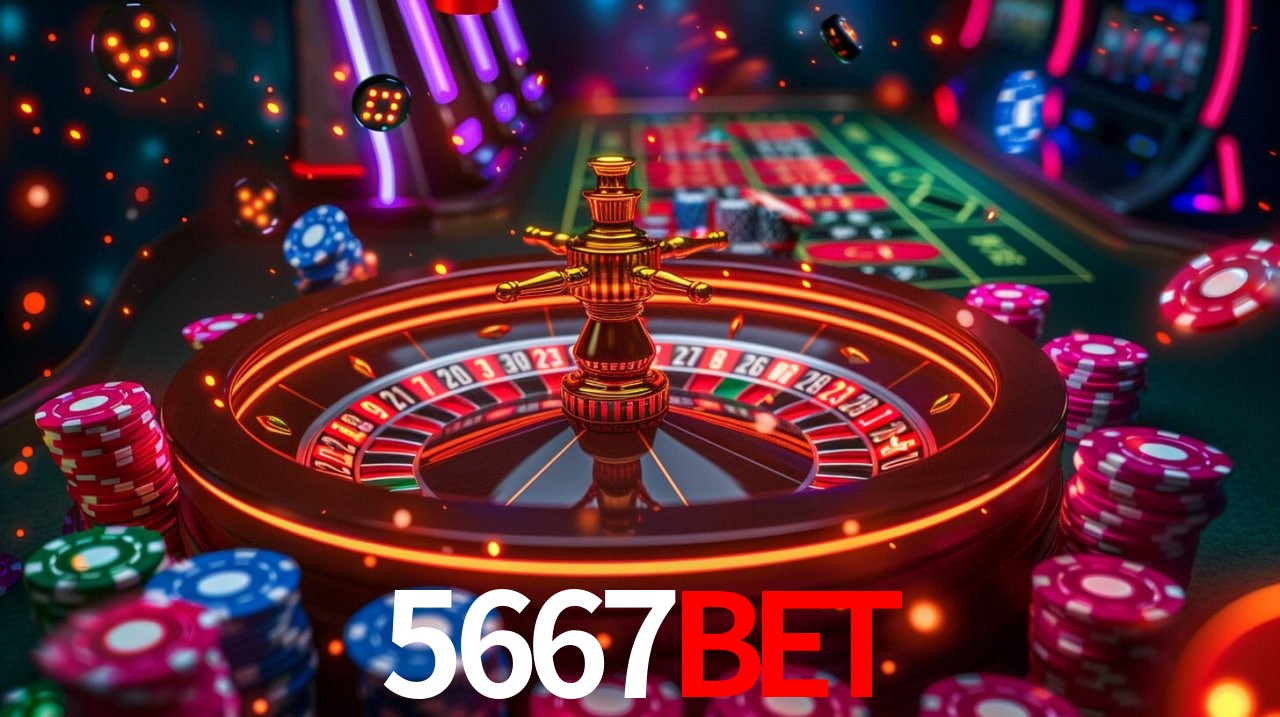 PIX Instantâneo 5667Bet