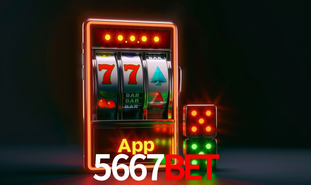 Casino Ao Vivo 5667Bet