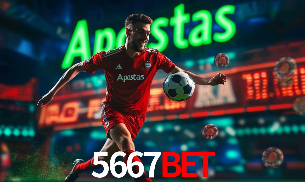 Bônus Diários 5667Bet