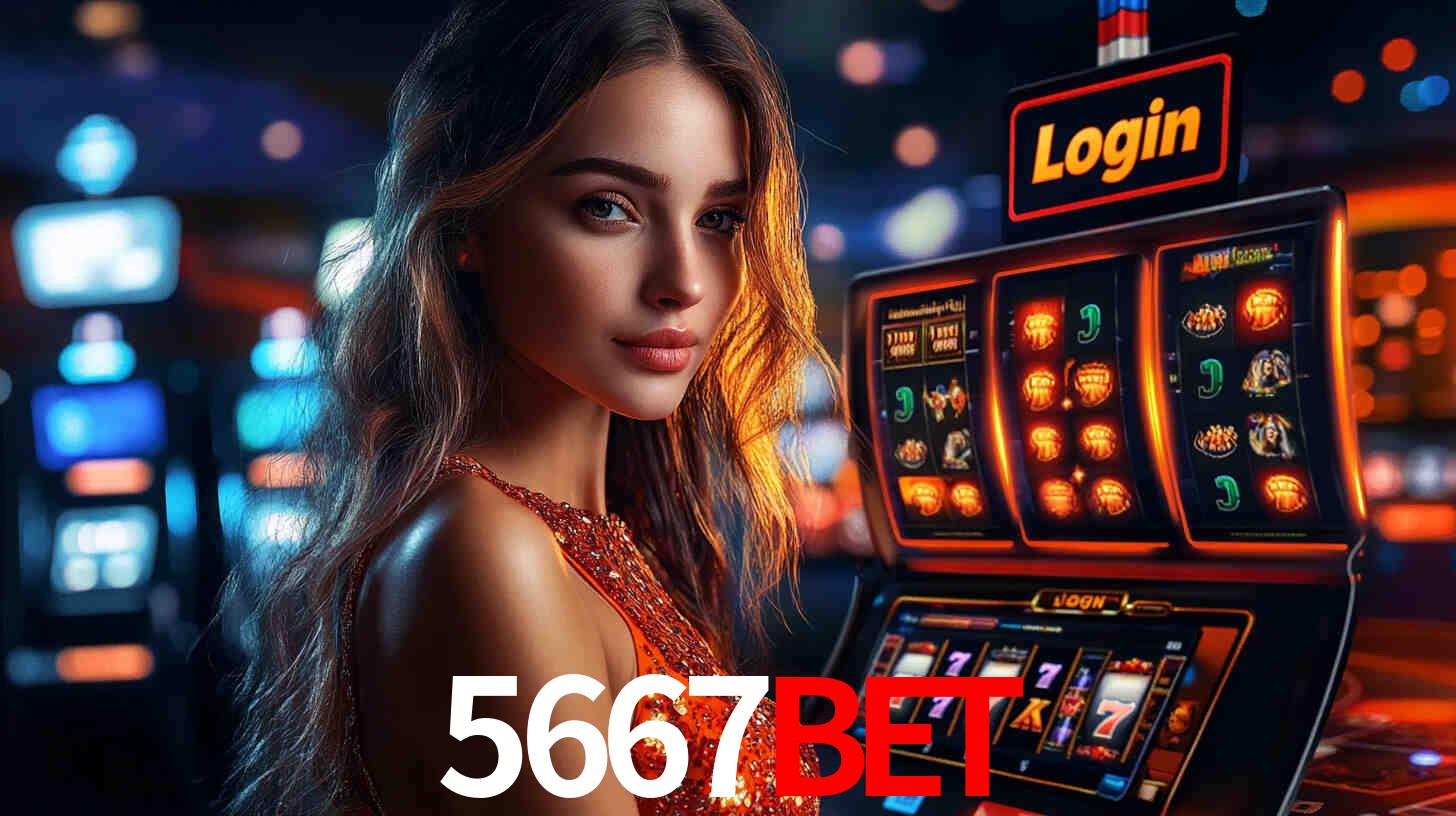 Sinta a adrenalina dos jogos de cassino com 5667Bet